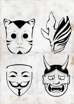 Stencils Mask