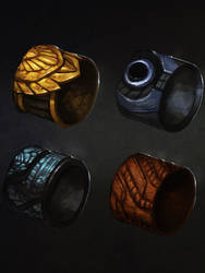 Fantasy Rings