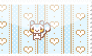 Pachirisu Stamp ~