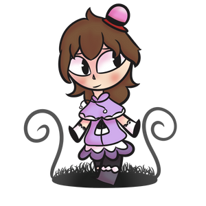 Ry into bowsette thingy but without a crown by InnocentBunny101 Ry into bowsette thingy but without a crown by InnocentBunny101