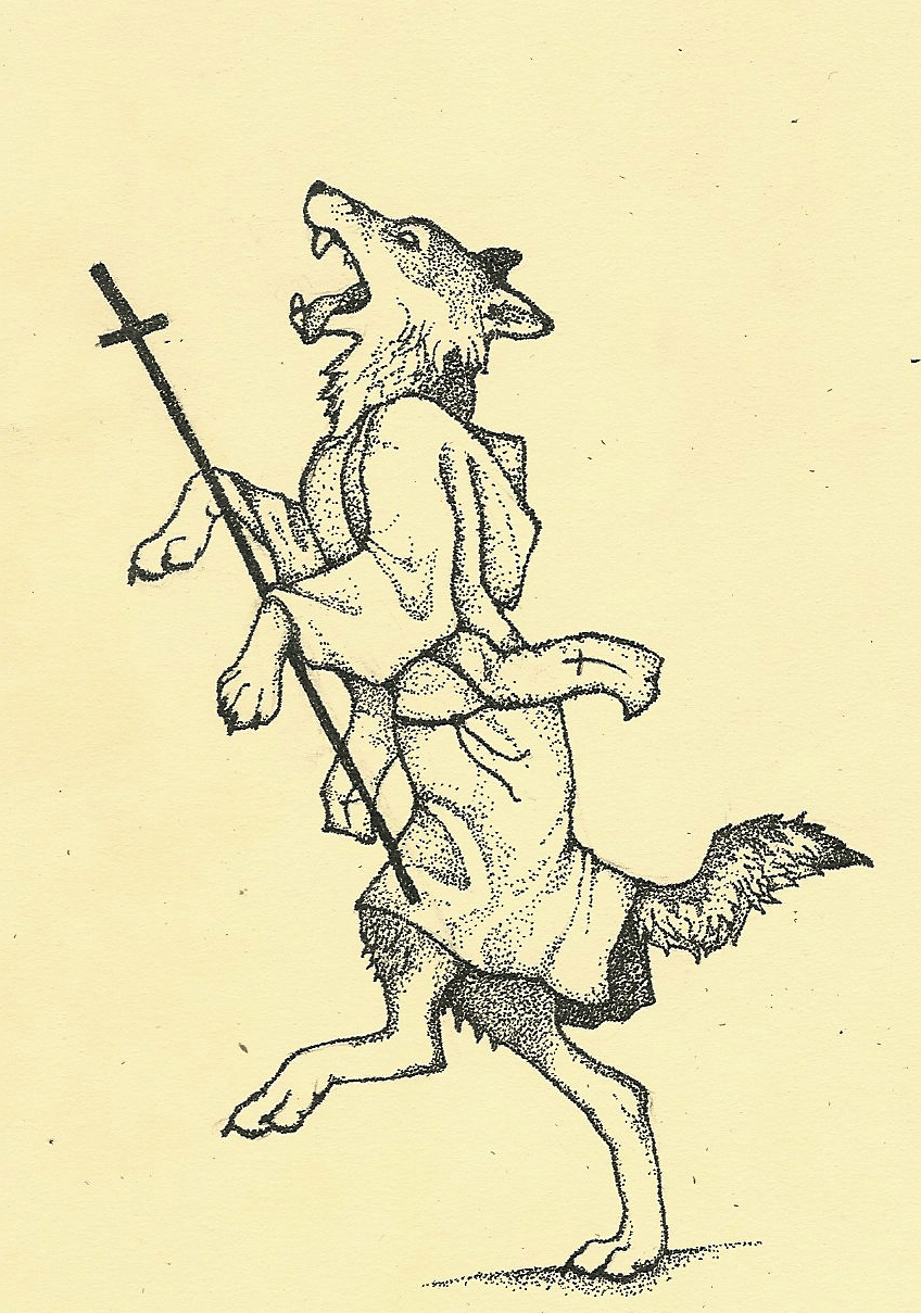 Bishop Wolf