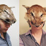 Cougar Mask