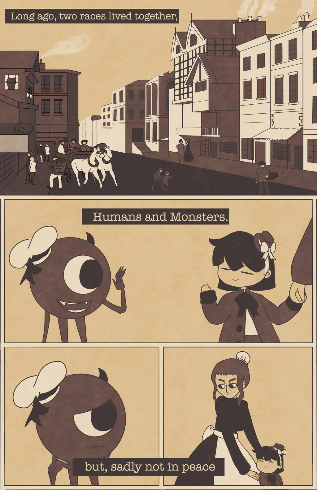 Revolution Tale: Prologue-1