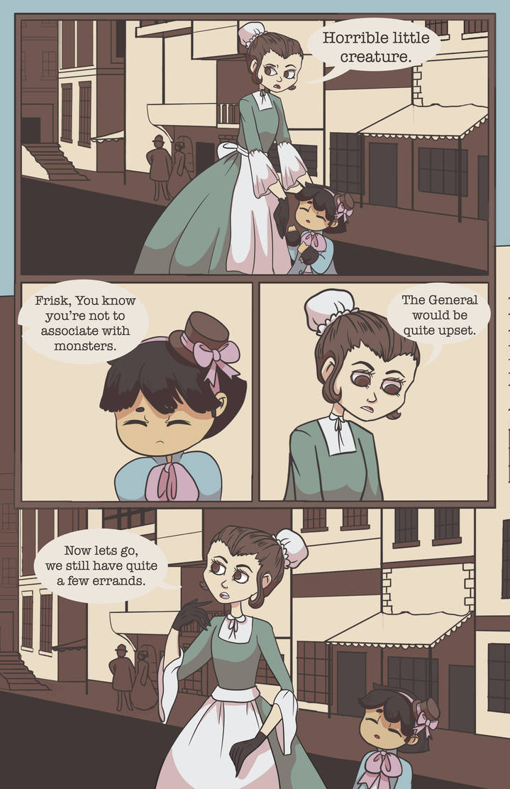 Revolution tale Chapter: 1 (Pg-1) by Alamort-Blatherskite on DeviantArt