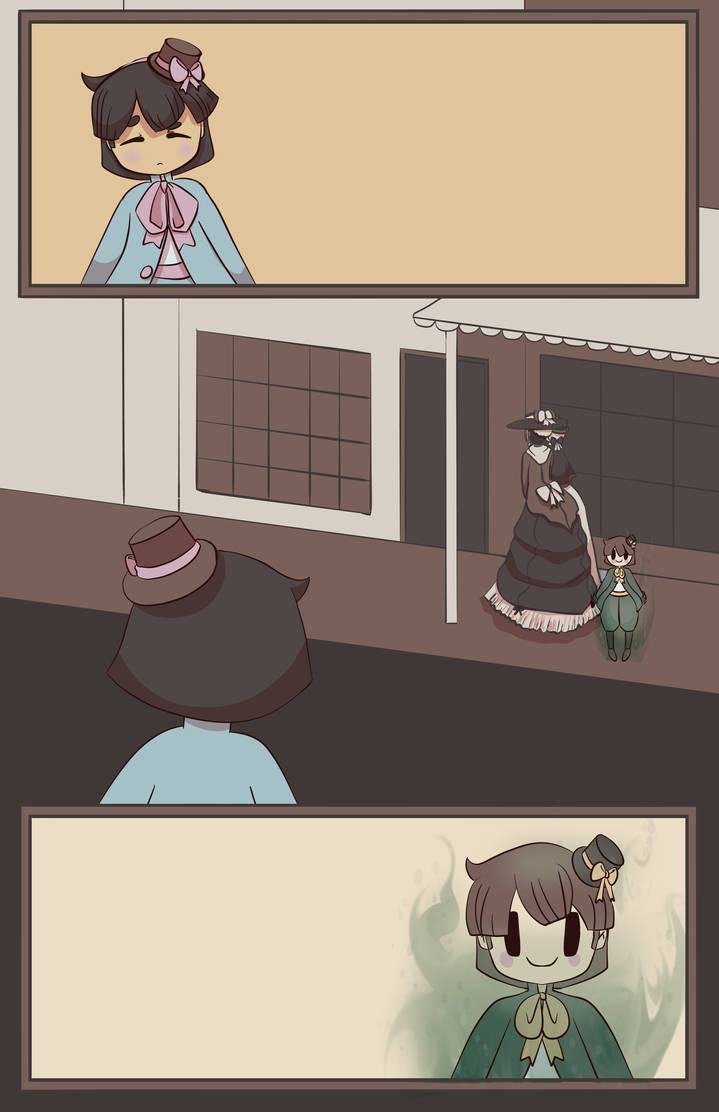 Revolution Tale chapter: 1 (Pg-3) by Alamort-Blatherskite on DeviantArt