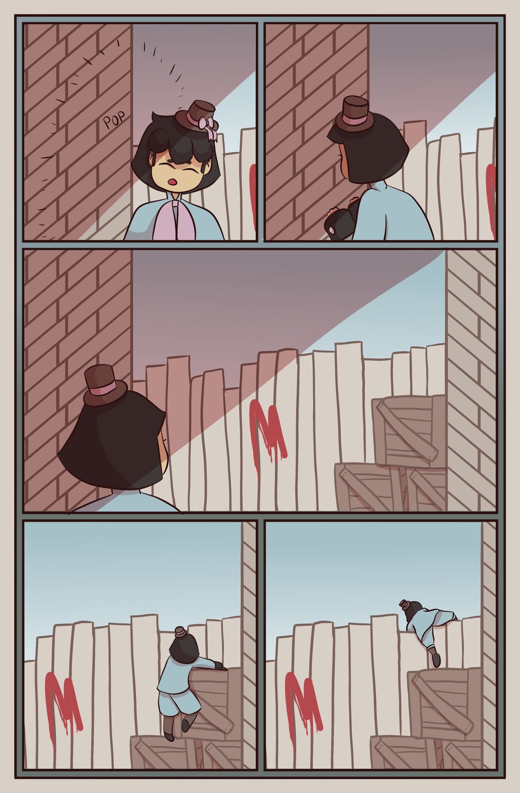 Revolution Tale Chapter: 1 (Pg-17) by Alamort-Blatherskite on DeviantArt