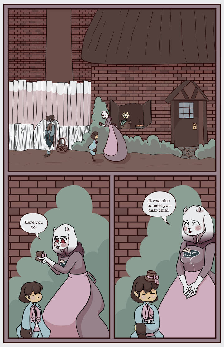 Revolution Tale Chapter: 1 (Pg-29) by Alamort-Blatherskite on DeviantArt