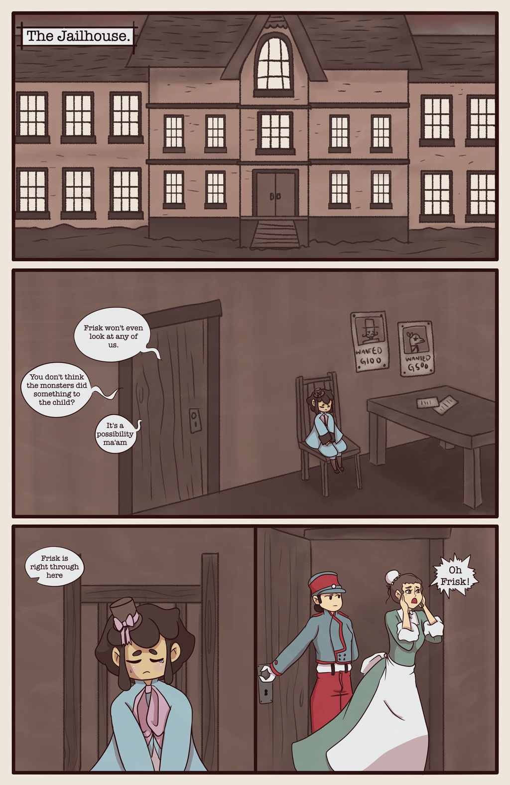 Revolution Tale Chapter: 3 (Pg-69) by Alamort-Blatherskite on DeviantArt