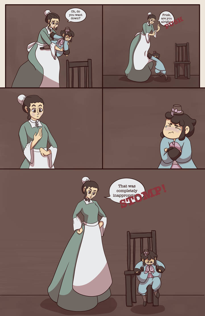 Revolution Tale Chapter: 3 (Pg-71) by Alamort-Blatherskite on DeviantArt