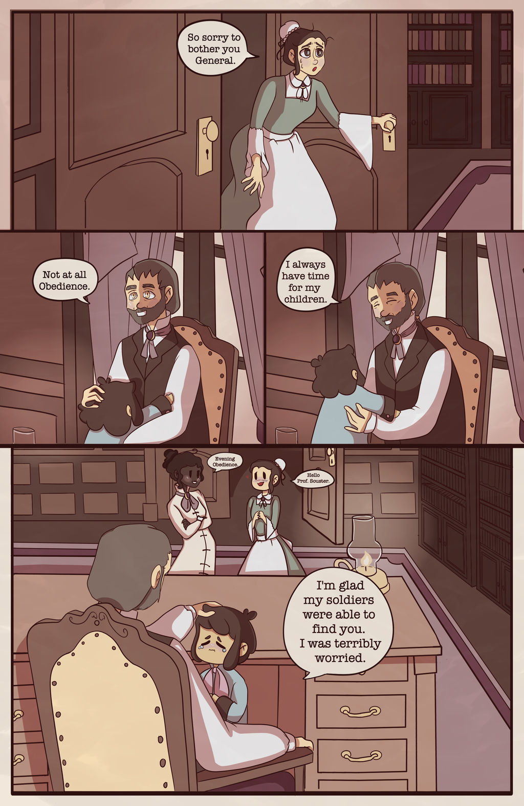 Revolution Tale Chapter: 3 (Pg-77) by Alamort-Blatherskite on DeviantArt