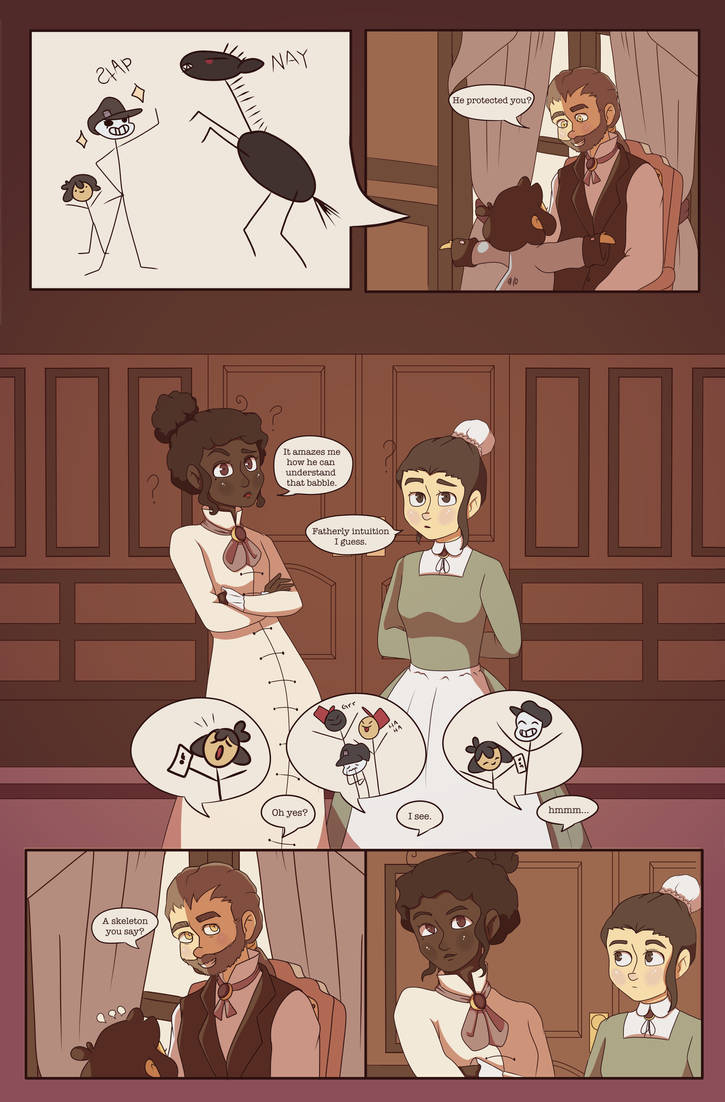 Revolution Tale Chapter: 3 (Pg-79) by Alamort-Blatherskite on DeviantArt