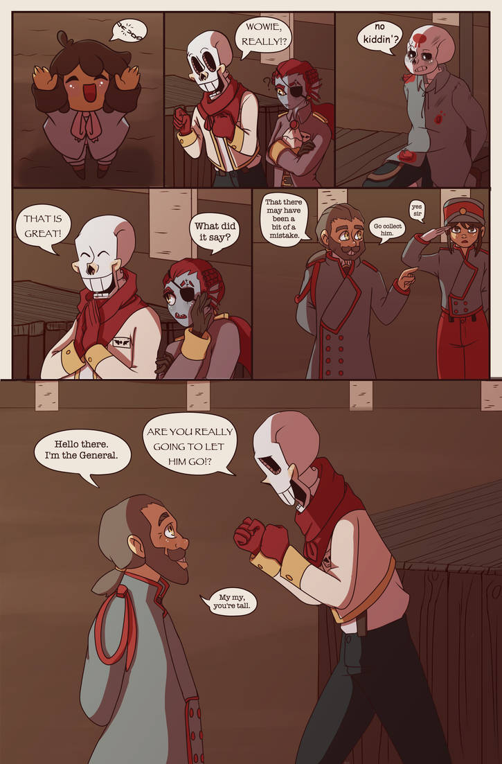 Revolution Tale Chapter: 3 (Pg-86) by Alamort-Blatherskite on DeviantArt