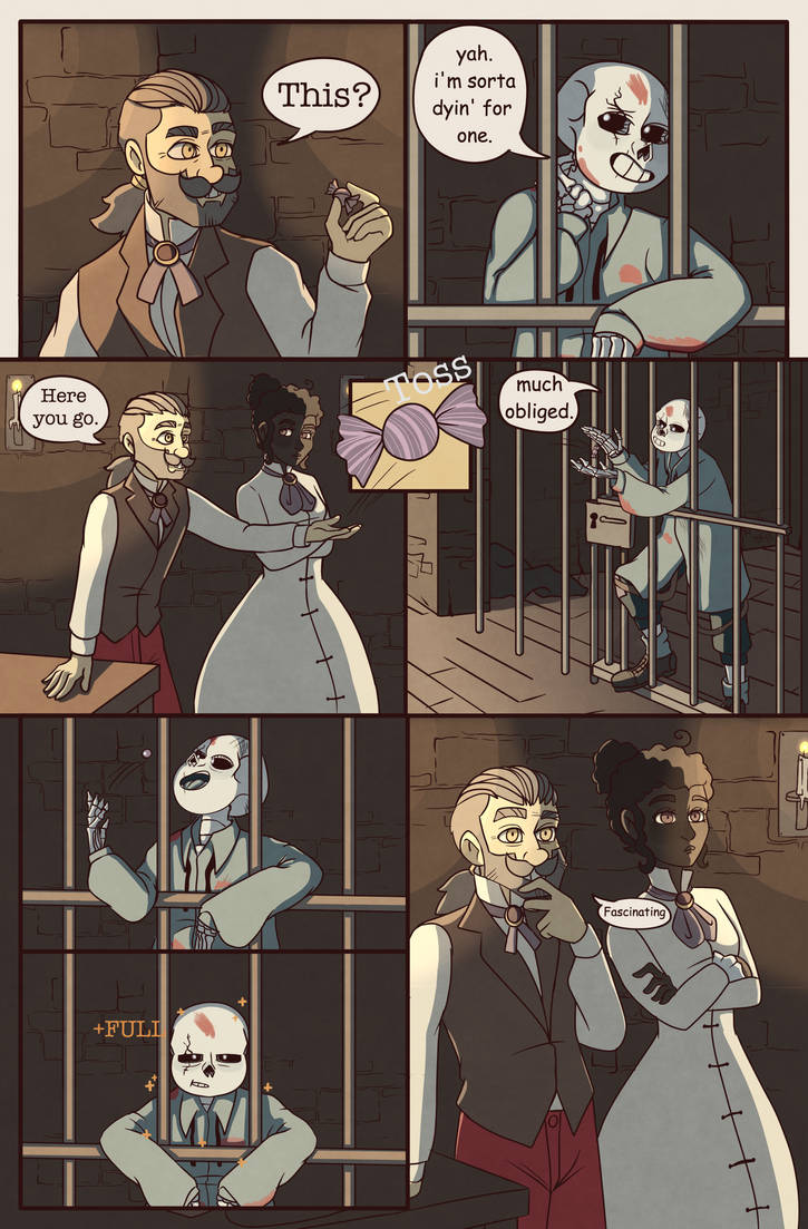 Revolution Tale Chapter: 3 (Pg-95) by Alamort-Blatherskite on DeviantArt