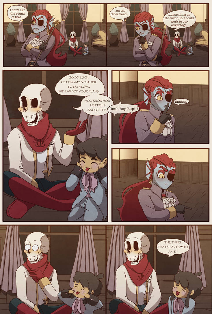 Revolution Tale Chapter: 3 (Pg-109) by Alamort-Blatherskite on DeviantArt