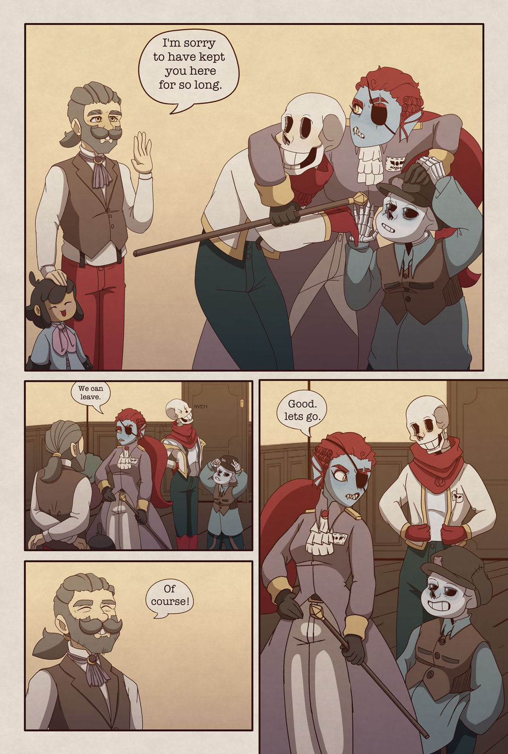 Revolution Tale Chapter: 3 (Pg-116) by Alamort-Blatherskite on DeviantArt