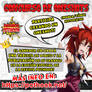 Concurso de Oneshots en Pothook