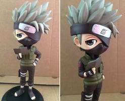 Kakashi Hatake by Nicole-GreenBean