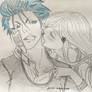 Grimmjow and Orihime 15