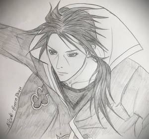 Itachi Uchiha