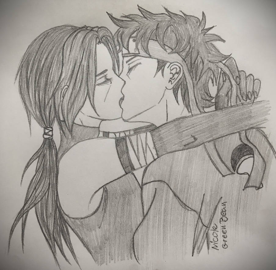 Itachi x Shisui (chu)