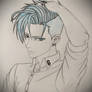 Grimmjow (New Cut)