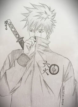 Kakashi Hatake