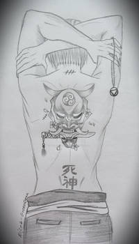 Hidan (tatoo)