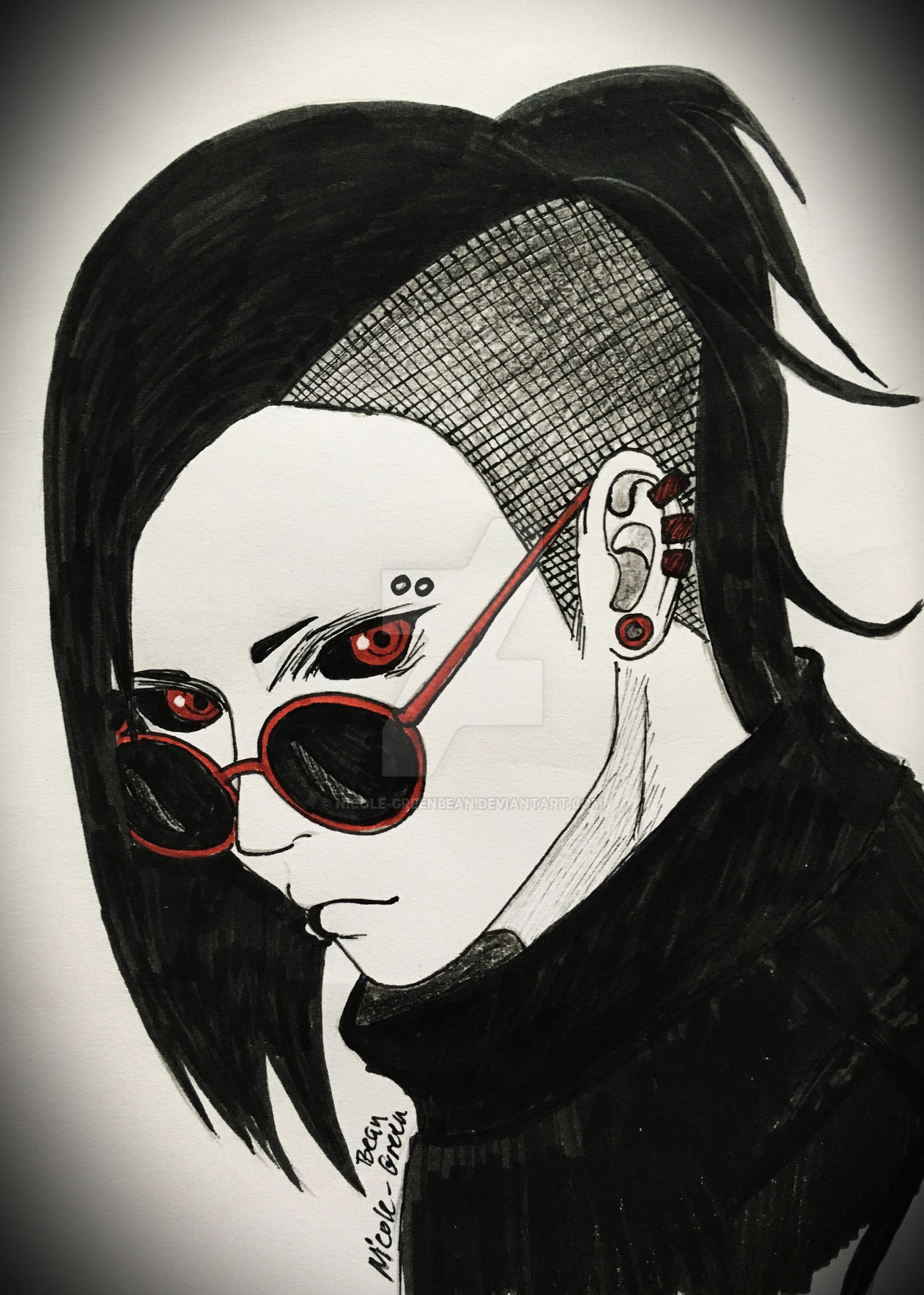 Uta by Nicole-GreenBean on DeviantArt