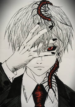 Kaneki Ken (centipede)