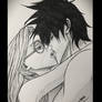 Alucard X Integra Hellsing - kiss the princess