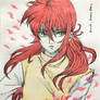 Minamino Suichi - dance of petals