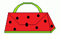 Watermelon Handbag