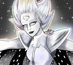 White Diamond, My Darling