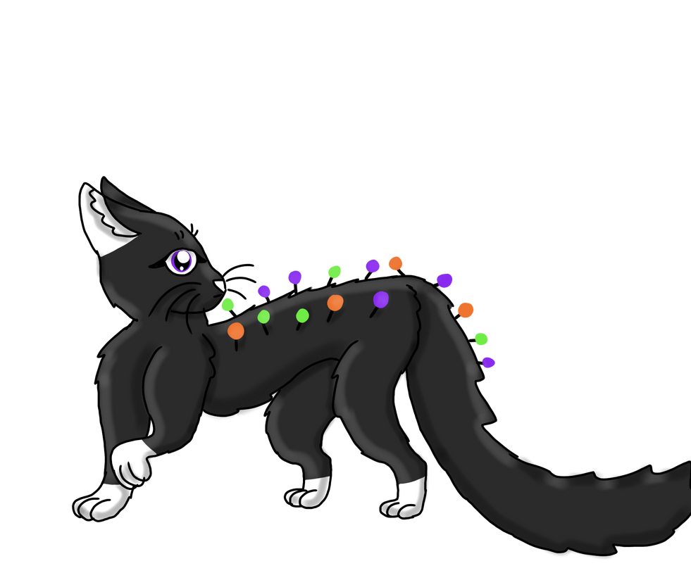 Voodoo Cat Voodoo cat by Millapoes on DeviantArt