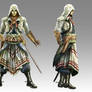 Assassins Creed  concept Brasil