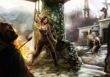 Tomb Raider  Reborn