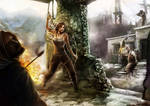 Tomb Raider  Reborn by Murilo-Araujo