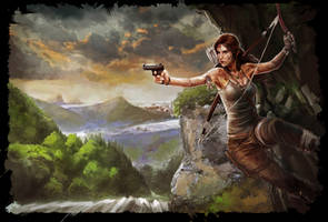 Tomb Raider Reborn Contest