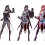 Concept for FF XIII lightning returns contest 2