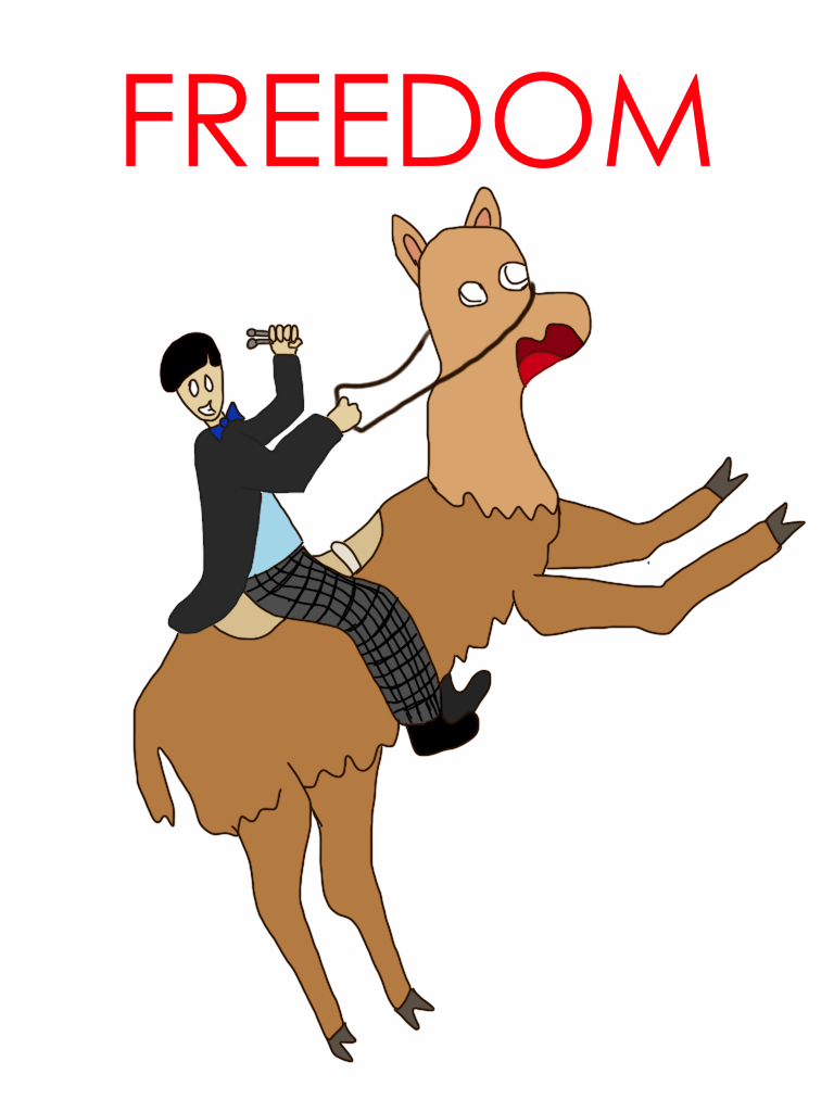 Freedom