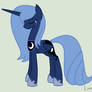 Sad Princess Luna