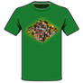 Camiseta Brasil by OEPILEF