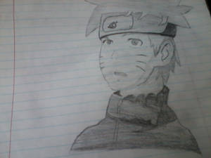 Naruto Sketch