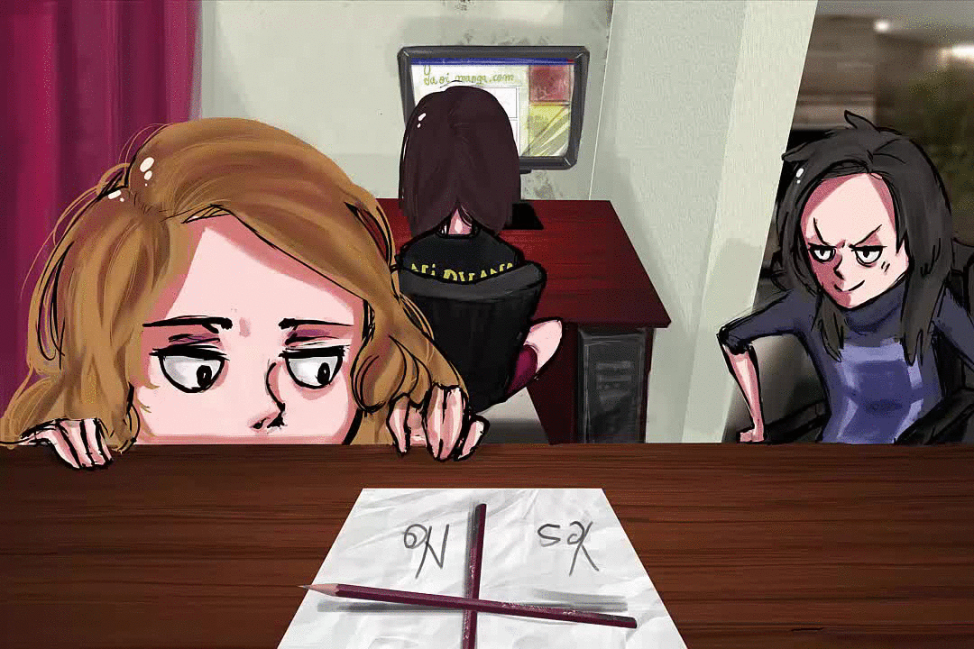 Charlie,Charlie,are you here? animated by Crimsonyc on DeviantArt Charlie,Charlie,are you here? animated by Crimsonyc on DeviantArt
