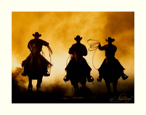 Three Cowboys