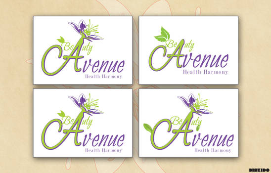 Beauty avenue logo 1