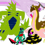 Neon Genesis Evangelemon--Mari Makinami