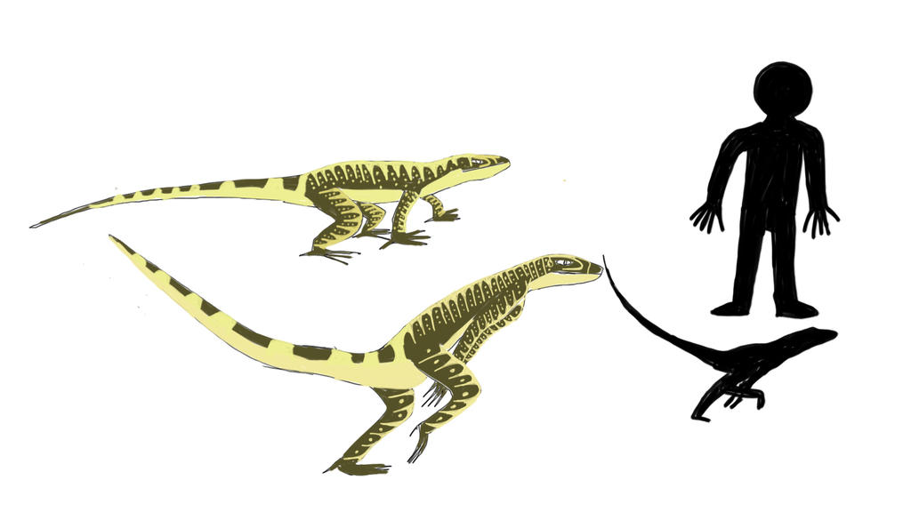 The Living Dinosaurs: Mokele Mbembe by Pterosaur-Freak on DeviantArt in  2023