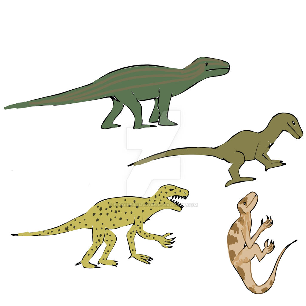 Spectember 13: The Pinchers
