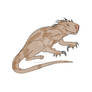 Spectember 22: Wampus Cat